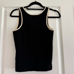 Claire Rose NA-KD Knit Tank